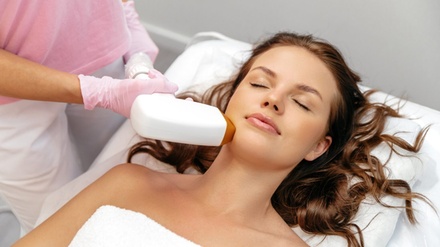 Three Session of Laser Hair Removal for One Small Area - Timeless Aesthetics
