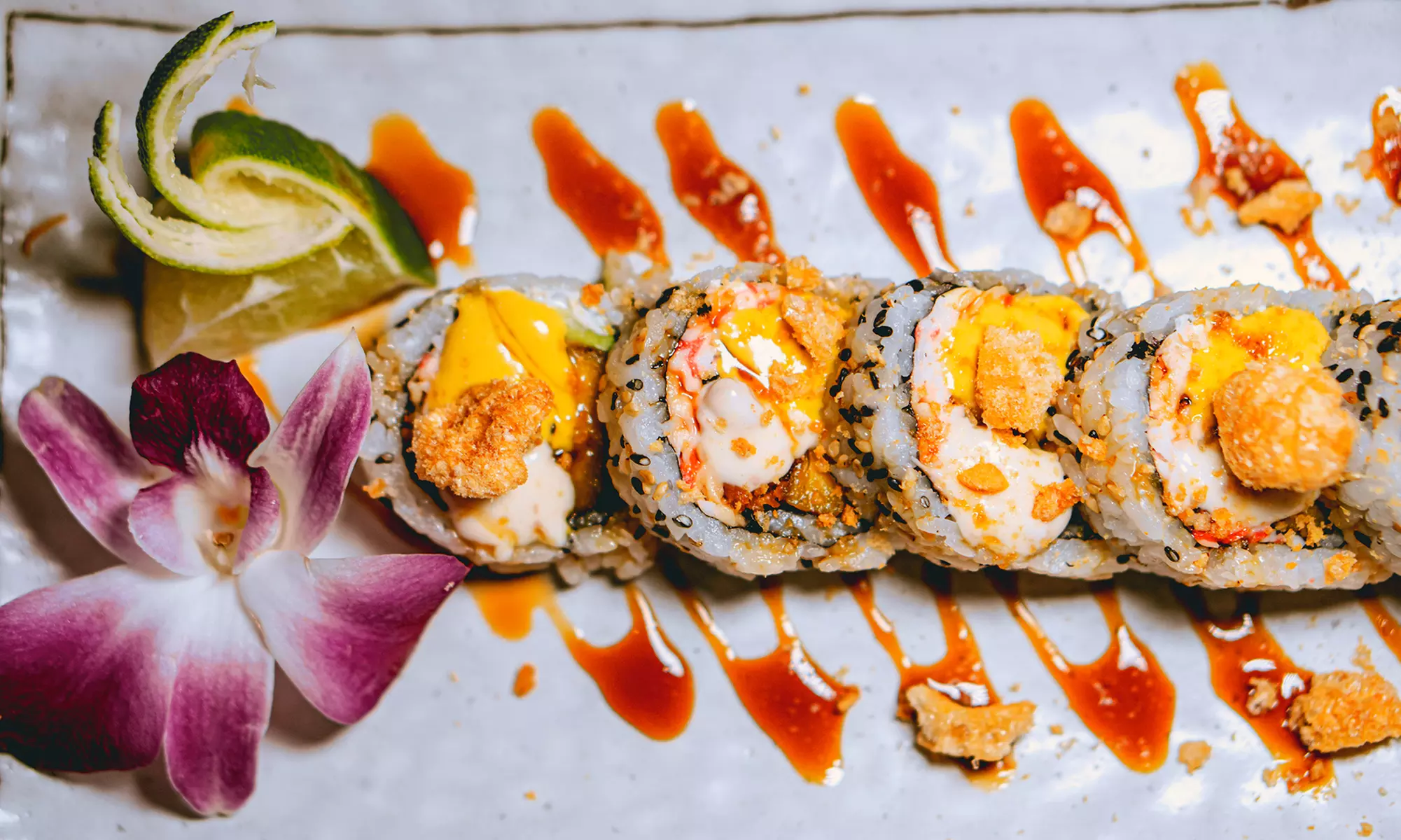 15 or 20% off on the Food Check or $10 OFF any check of $30 or more