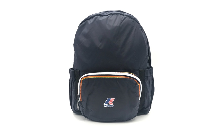 Image 7: K-way faltbarer Rucksack
