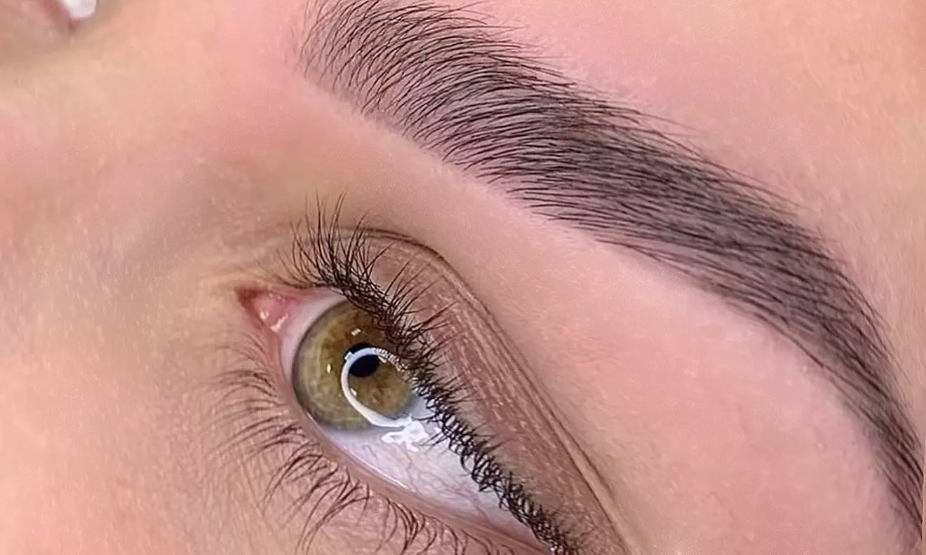 Get a Natural Look with Nano Brows, Lash Line, or Lip Blush