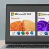 Image 1: Microsoft 365 Family and Personal Subscriptions