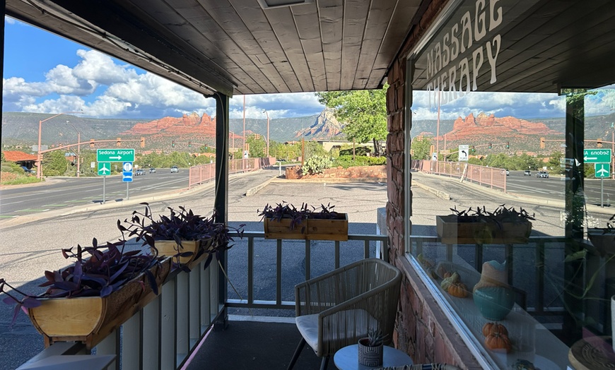 Image 9: Relax with Swedish Massage and Hot Stones in Single, 3 Pack or 5 Packs