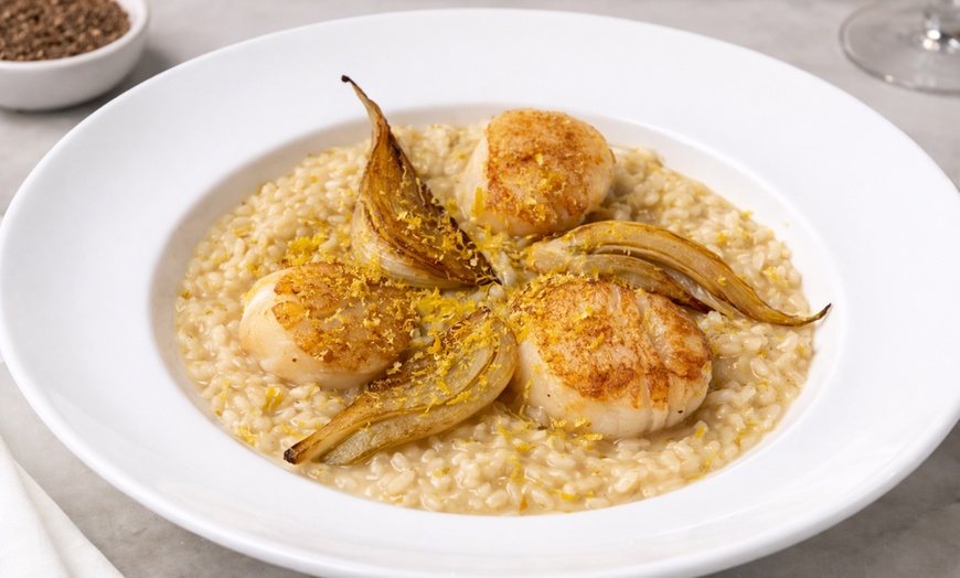 Image 5: The Bedford by Martha Stewart: Seasonal Table Prix-Fixe Dinner