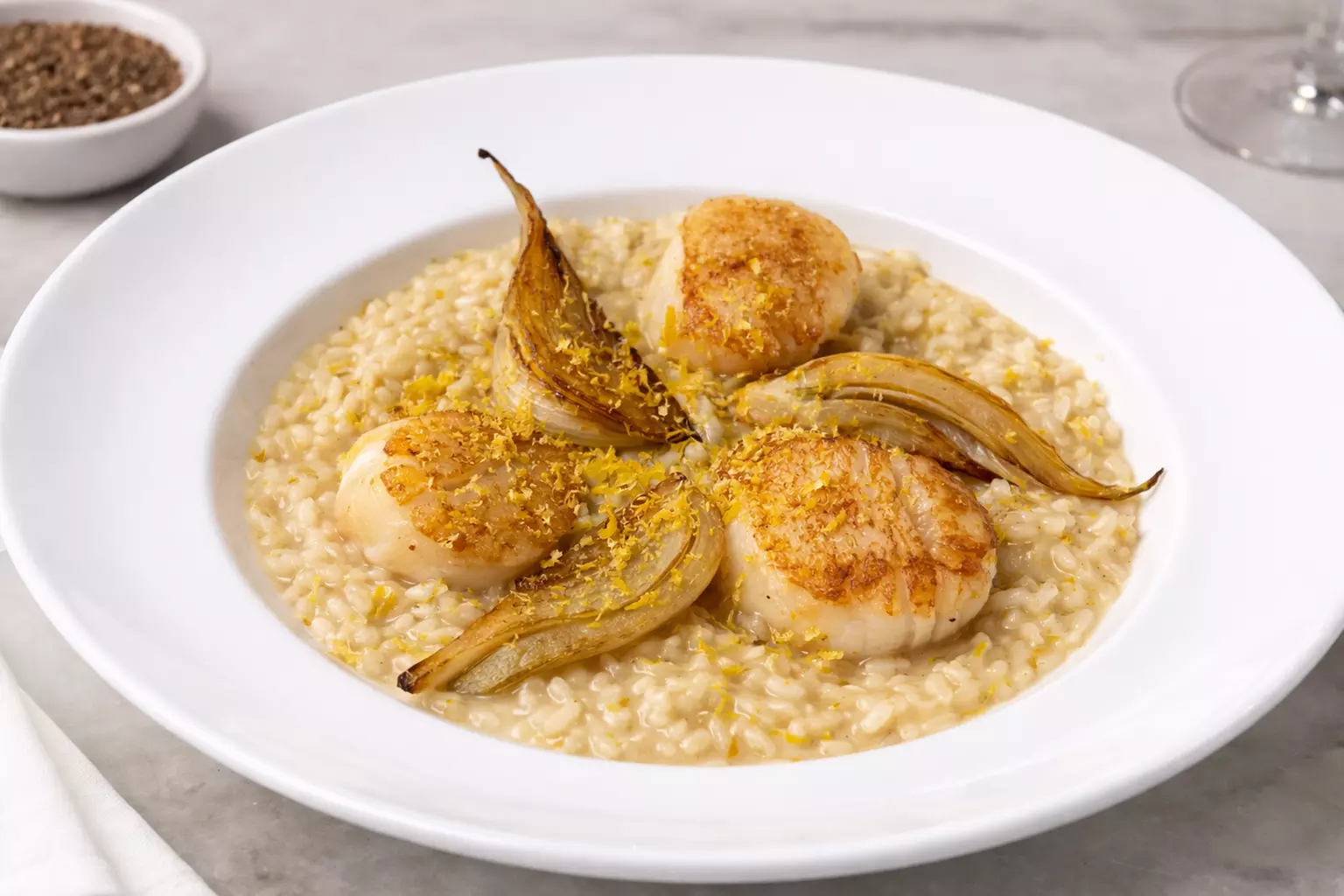 The Bedford by Martha Stewart: Seasonal Table Prix-Fixe Dinner