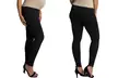 Ellie Flora Maternity Over-the-Belly Super Soft Rayon Ponte Leggings - Second Medium