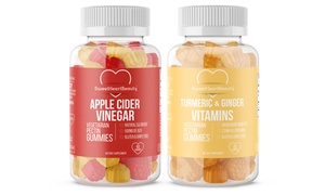 Cider & Turmeric Gummies (2-Pk.)