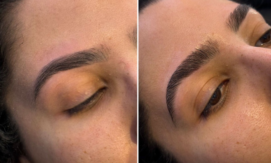 Image 4: Transform Your Look with One or Two Eyebrow | Full-Face Threading