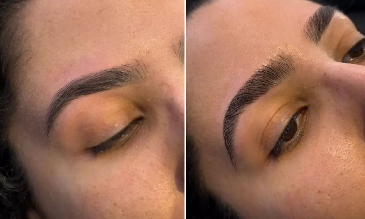 Transform Your Look with One or Two Eyebrow | Full-Face Threading