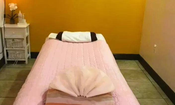 60 or 90-Min Deep Tissue Massage, Hot Stones, Aromatherapy & Foot Rub
