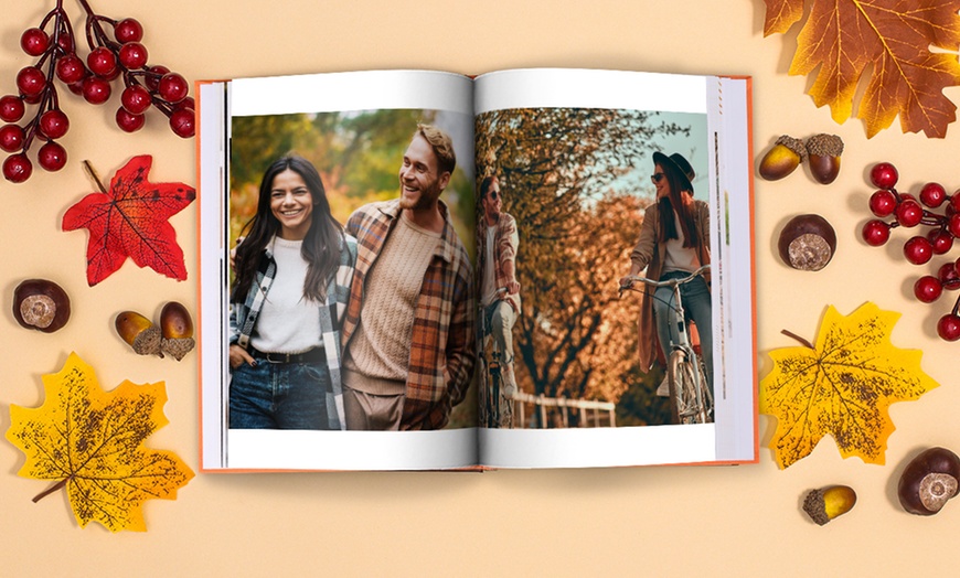 Image 7: Livre photo A4 premium épais avec Colorland