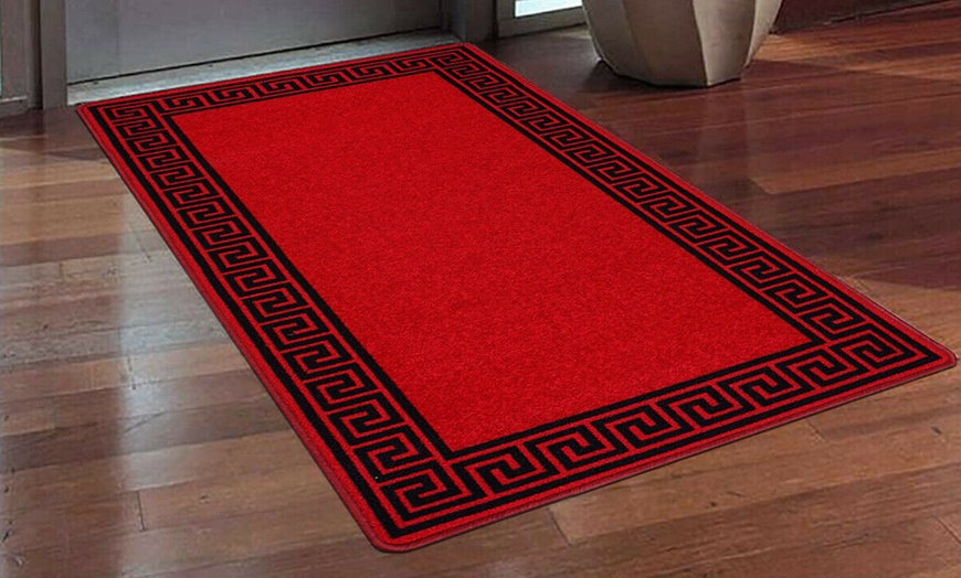 Image 23: Smart Living Non-Slip Washable Barrier Door Mat and Runner