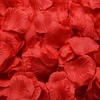 Image 8: 1000-5000pcs Various Colors Silk Flower Rose Petals Wedding Party Decorations