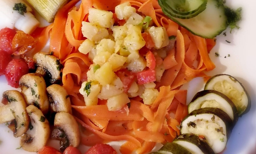 Image 9: Rügen: 4-6 Nächte Basen- o. Buchingerfasten inkl. Programm