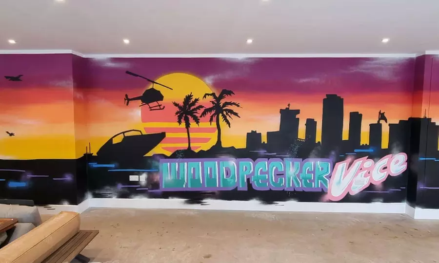 Up to 31% Off on Graffiti Art Class at Zap Graffiti Arts