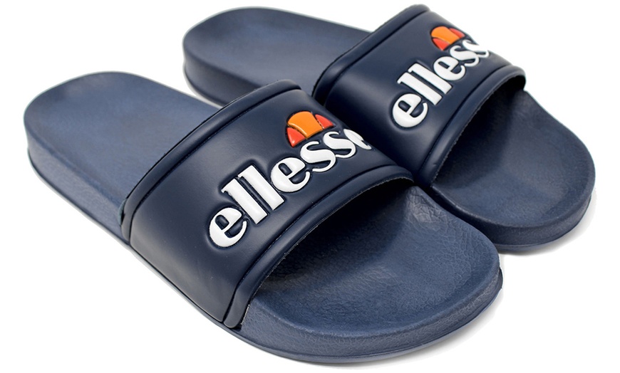 Image 12: Ellesse Men's Slider Flip Flops