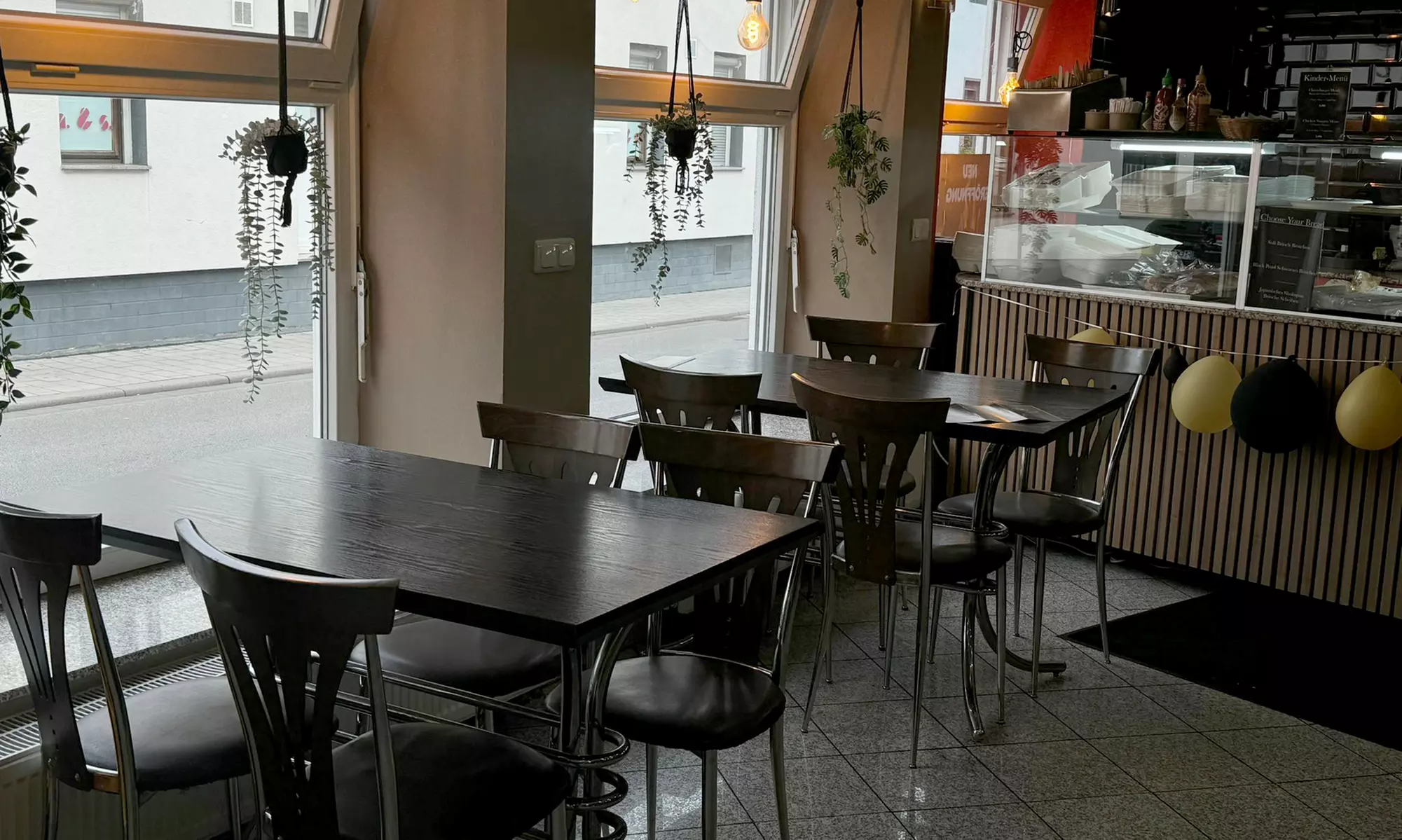 Smash-Burger nach Wahl inkl. Beilage & Softdrink für 1 - 4 Personen