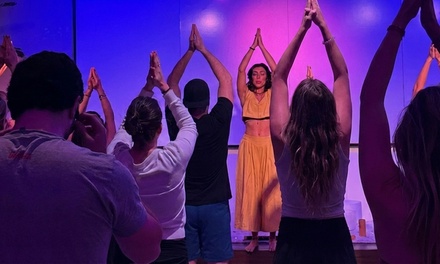 Wellness Wednesday Launch Pass: Three Weeks of Classes - Welera World - Los Angeles, CA