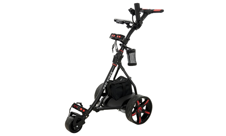 Image 11: Pro Rider Electric Golf Trolley