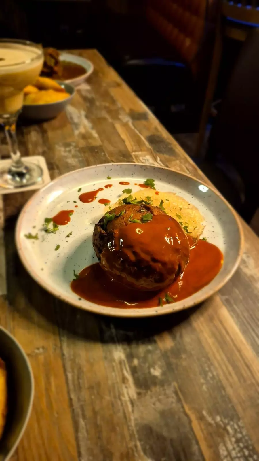 Südamerikanisches 3-Gänge-Menü nach Wahl für 1, 2 oder 4 Personen