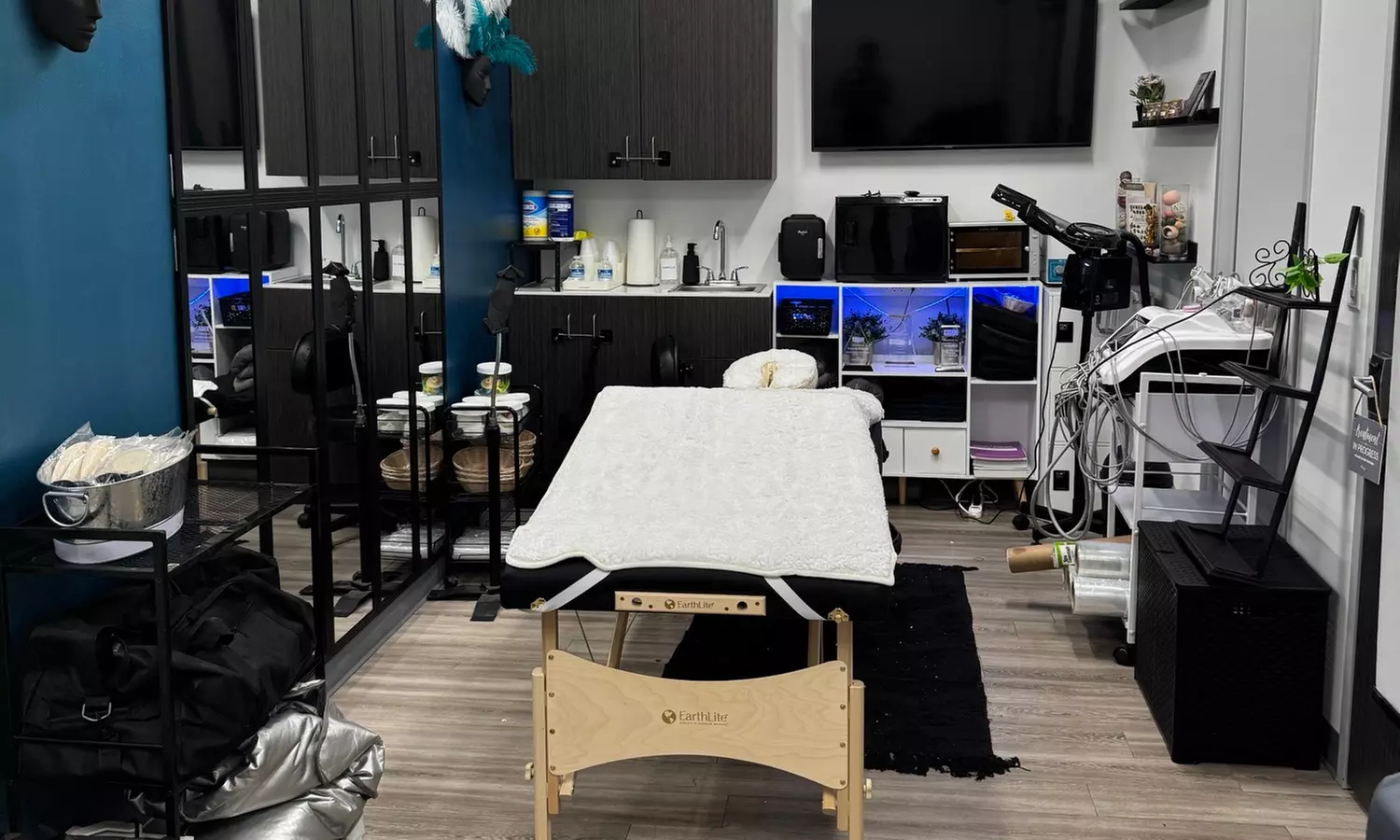 Up to 45% Off on Cavitation at B A E Med Spa