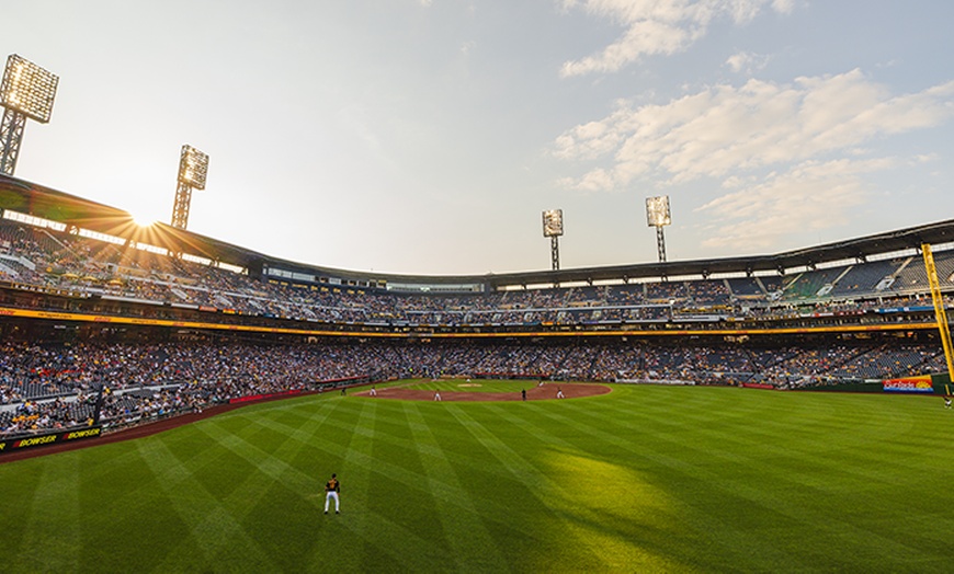 Image 3: Pittsburgh Pirates 2026 Season - Up to 13% Off