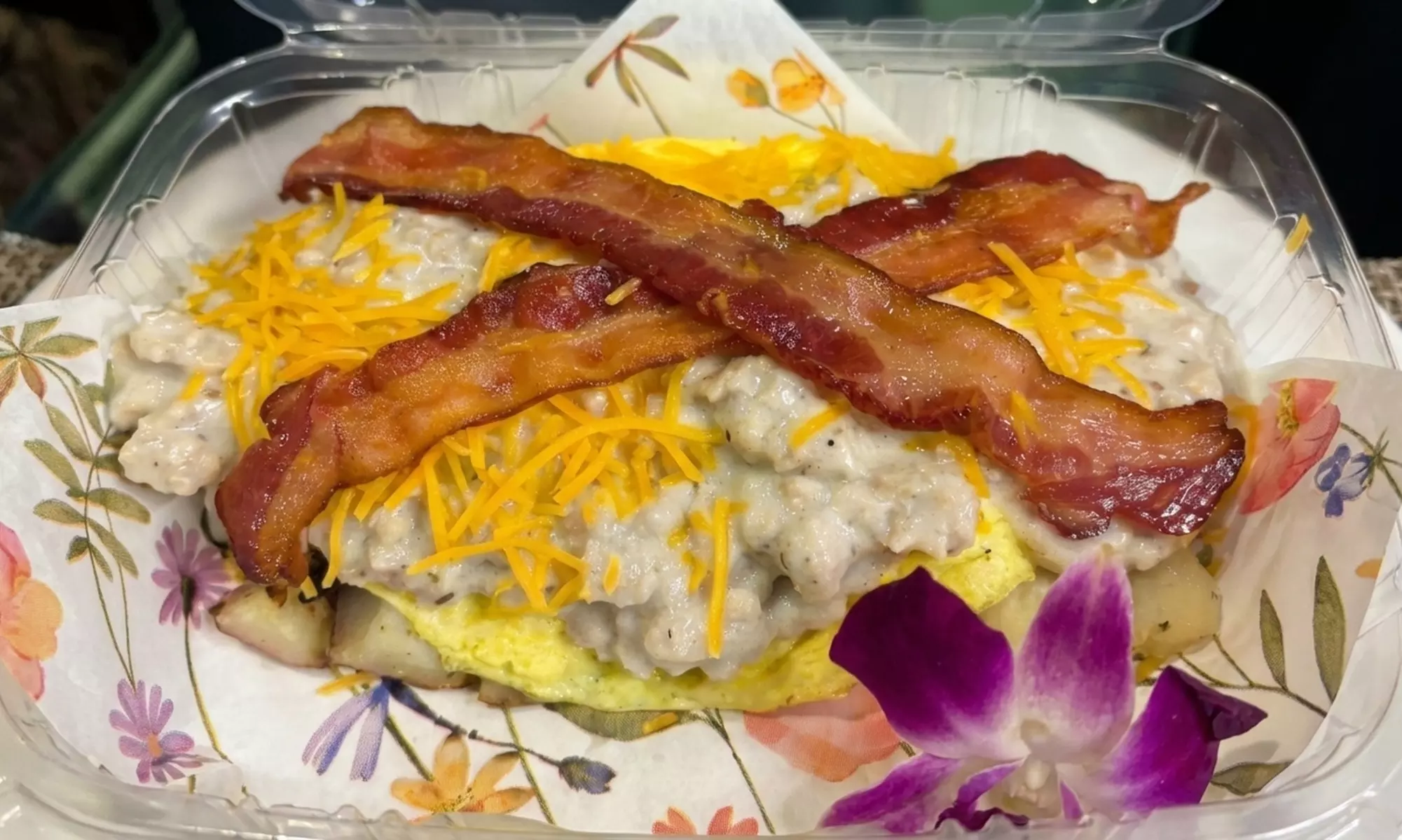 Savor Fresh Sandwiches or Hearty Potato Bowls for Two