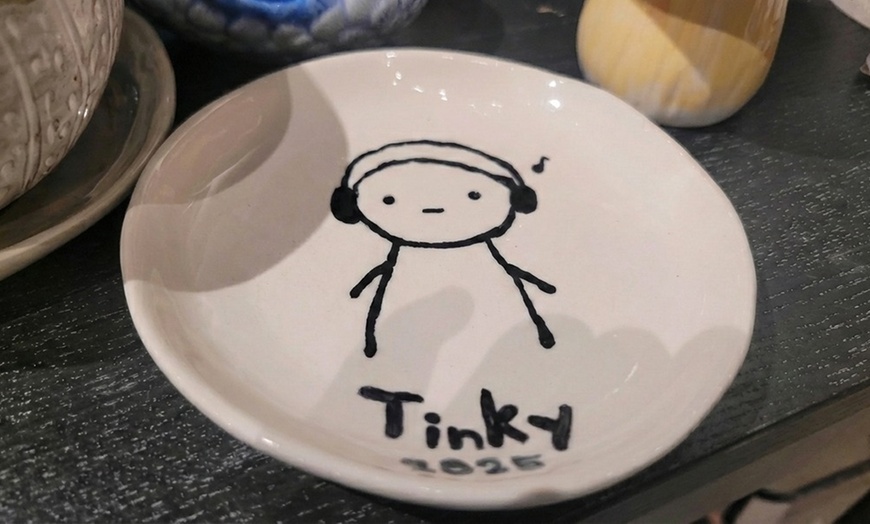 Image 3: Up to 53% Off on Pottery Painting Course at Tour Potier Studio Ceramique