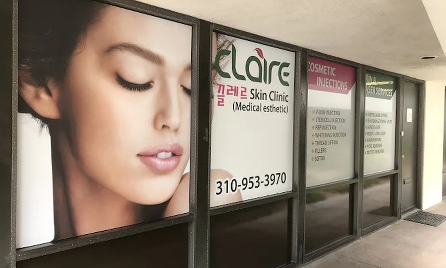 Image 4: Elevate Your Skincare: One, Two, or Three 60-Minute Customized Korean Facials at Claire Skin Clinic (Up to 41% Off)