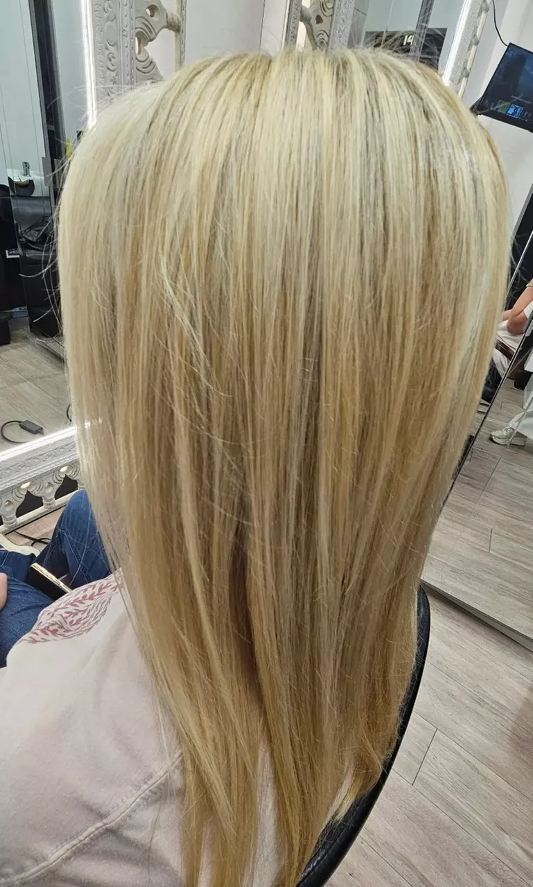 Blow Dry, Conditioning, Shampoo, Partial/Full Highlights & More