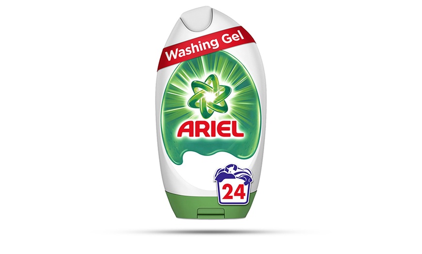 Image 2: Ariel Washing Gel