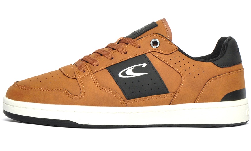 Image 3: O'Neill Antilope Hills Low Men's Trainers 