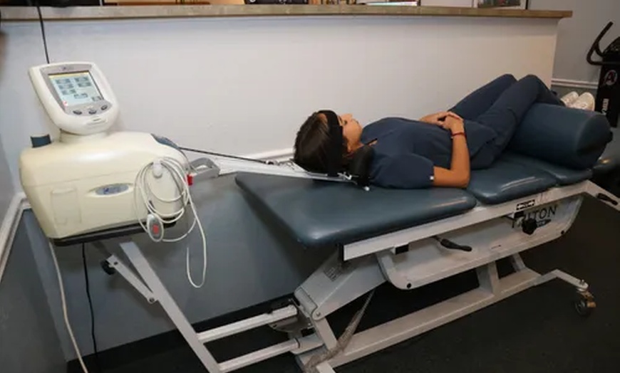 Image 5: Chiropractic Sessions with Exam, Consultation, X-rays, and Adjustments