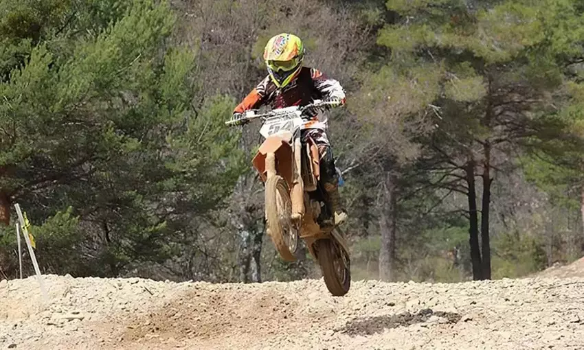 Initiation au motocross avec Aixtreme Cross