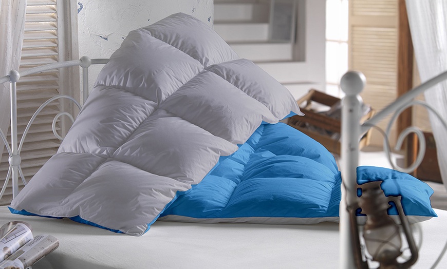 Image 11: Edredón de invierno de doble cara en diferentes tamaños