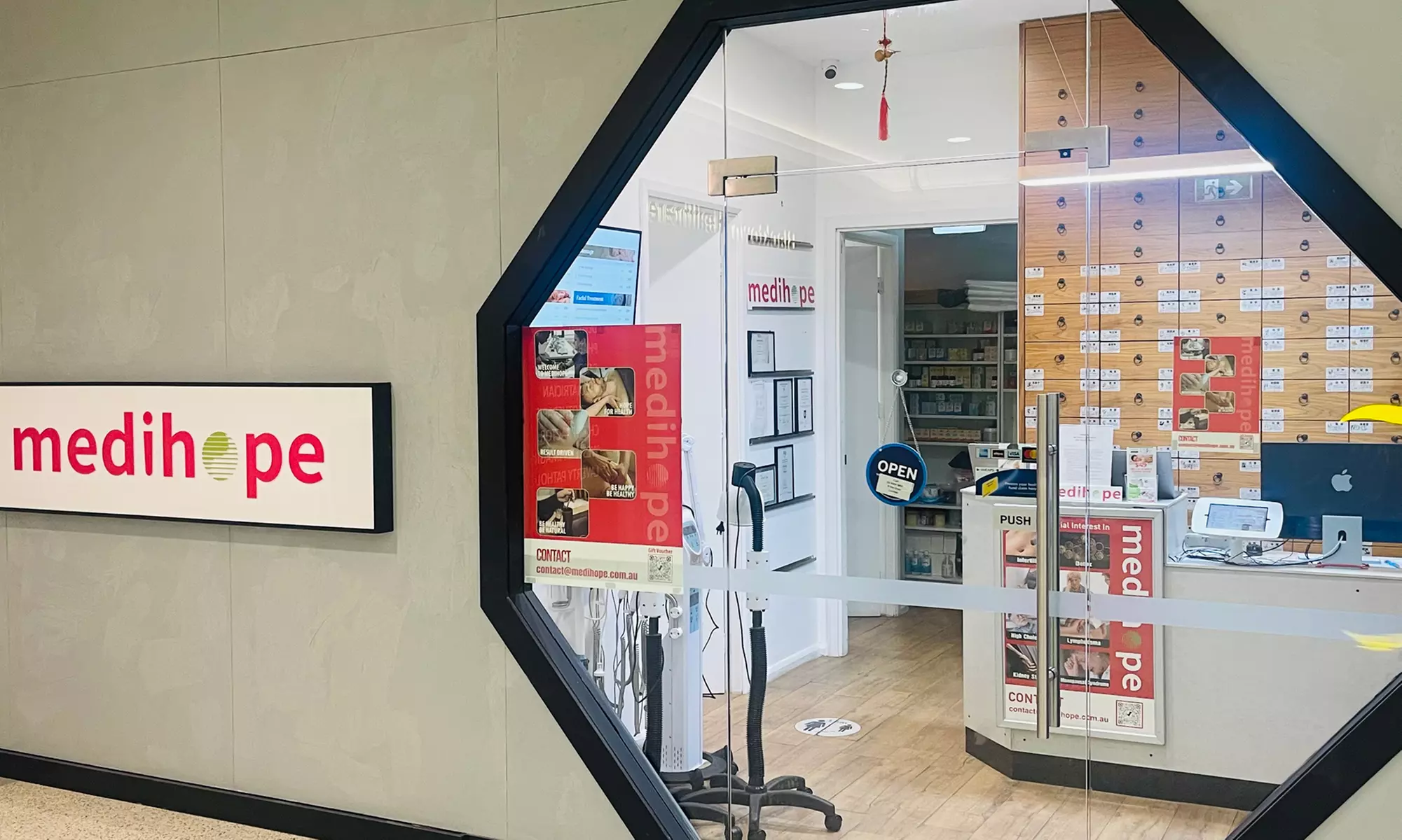 $49 for 60-Minute Reflexology with Herbal Foot Spa at Medihope Allied Health (Up to $110 Value) - Second Medium