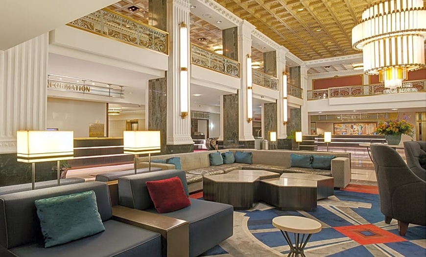 Image 9: Member-Only Deal: The New Yorker Hotel by Lotte Hotels