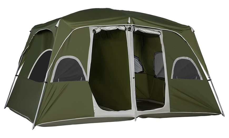 Image 20: Outsunny Camping Tents