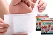 10, 20, 30, 40, 50 ou 100 patchs Kinoki Detox, pour aider à détoxifier le corps de façon naturelle - Second Medium