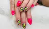 Up to 36% Off, Pamper with Dipping, Dazzle Dry Manicure, Gel Pedi or Mani, Basic Manicure with 2 Designs & More
