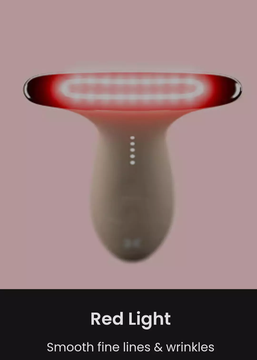 Infrared Face Treatment