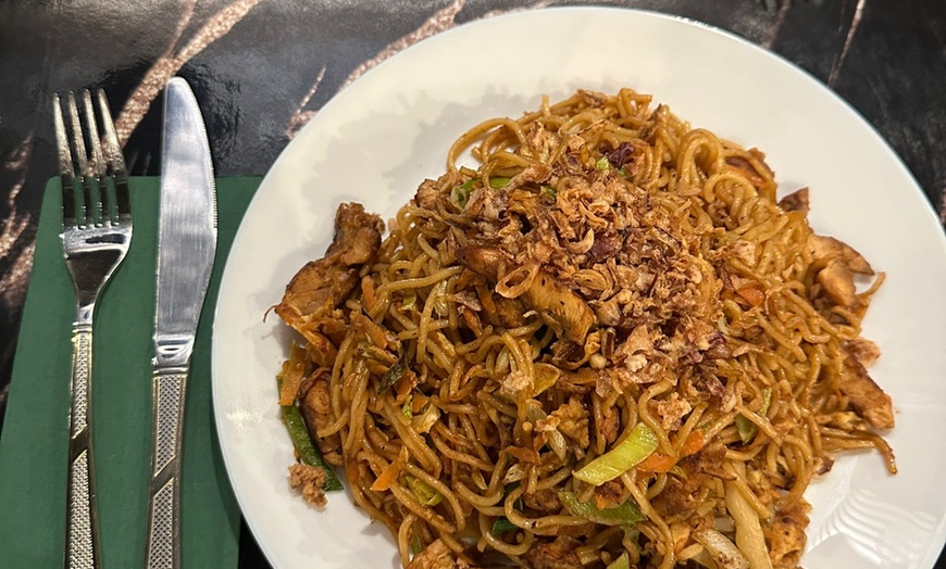 Image 4: Two-Course Asian Inspired Cuisine in an Authentic Japanese Restaurant