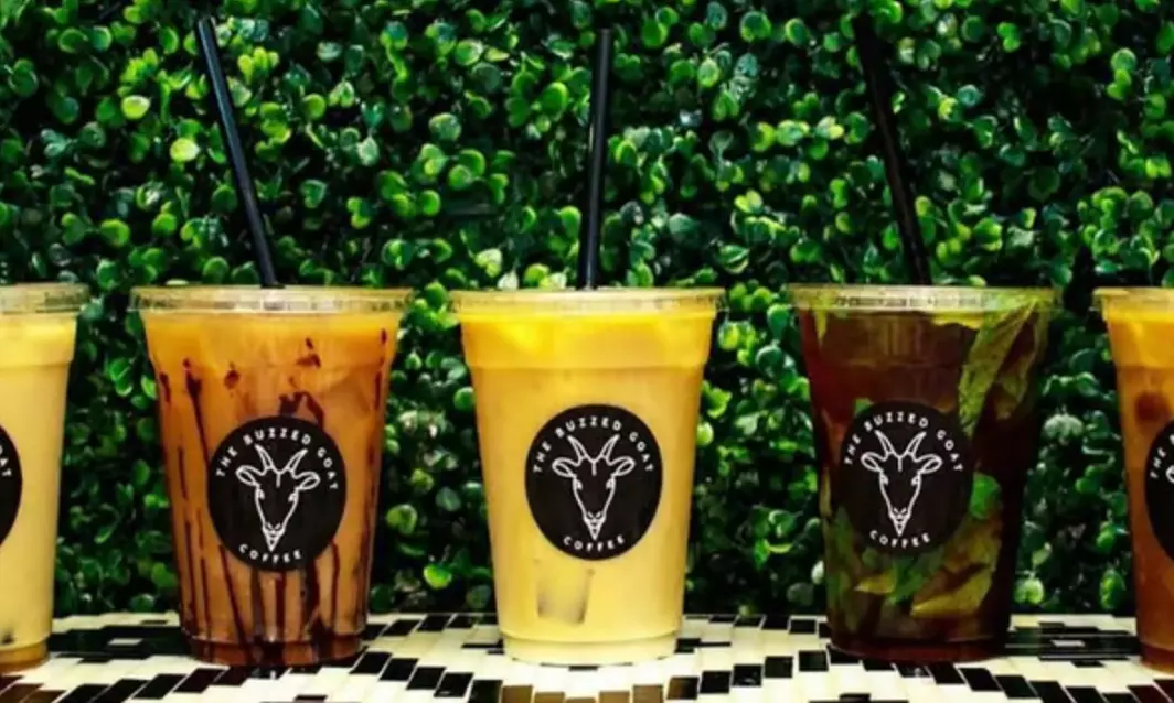 Up to 25% Off on Coffee Shop at The Buzzed Goat Tempe - Primary Image