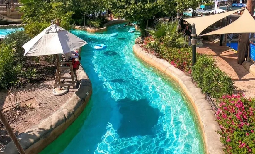 Image 9: Embark w/ Wild Wadi Waterpark Day Pass w/ Optional Meal for 1, 2 or 4
