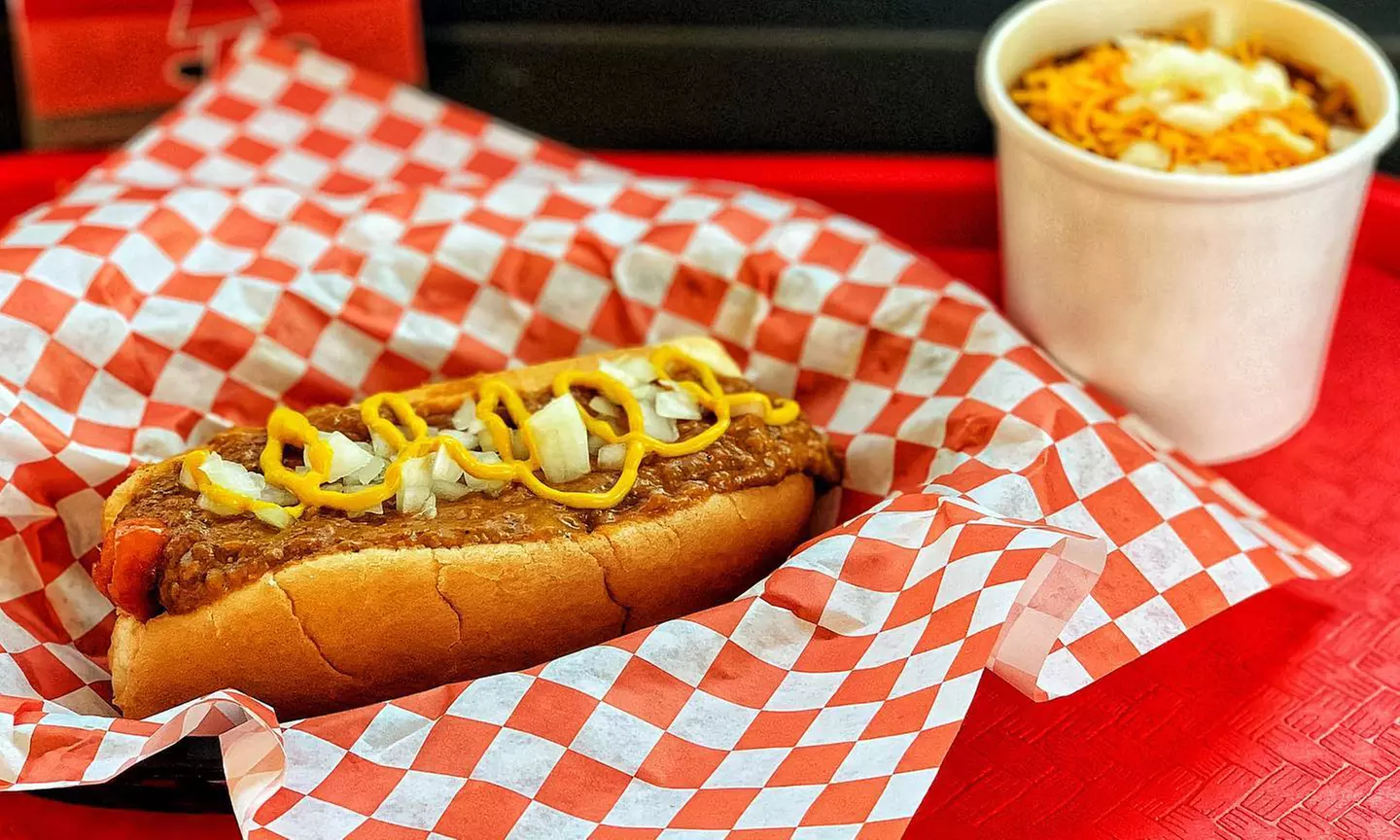 Food and Drinks at Lola's Coney Island (Up to 40% Off). Two Options Available. - Primary Image