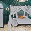 Image 12: Luxury Glamping Domes w/ Pool & Hot Tub, Just Outside Houston