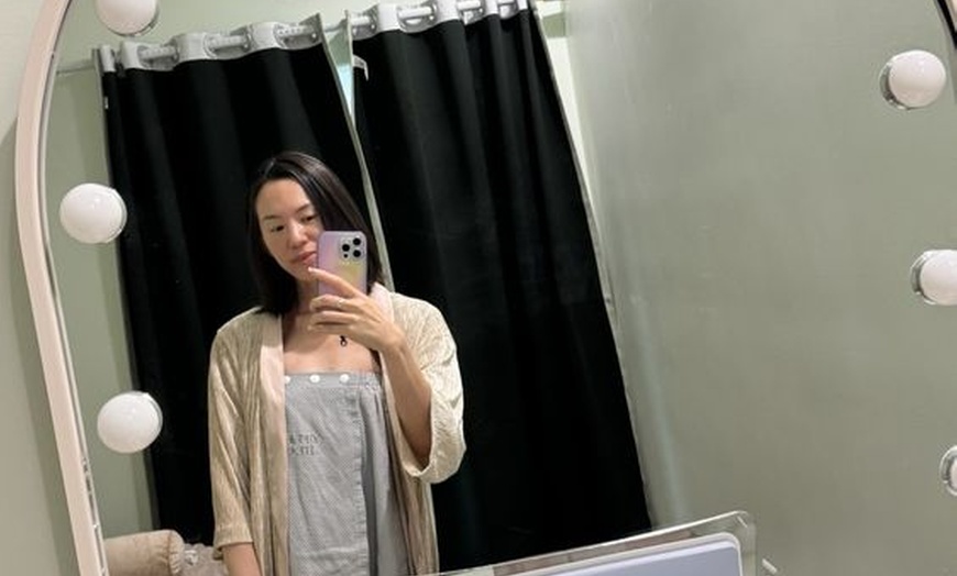 Image 12: Couples & Single Head Spa with Neck/Shoulder Massages, Scalp Analysis