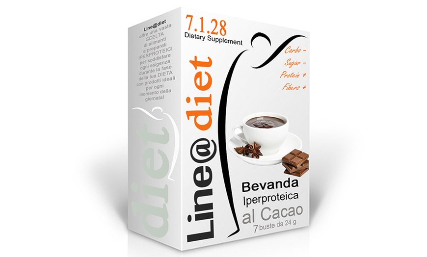 Image 2: Line@diet Protein Drinks (bis zu 117,77€/1kg)