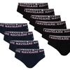 Image 10: 5 o 10 slip uomo Navigare 100% cotone