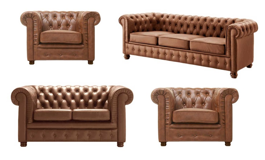 Image 19: Brighton Sofa Sets