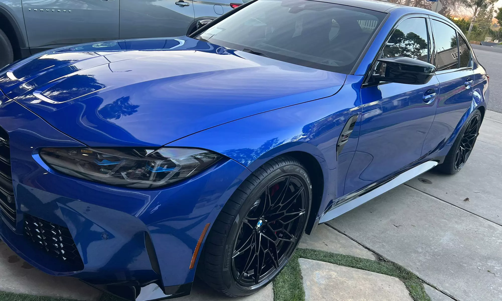 Detail Pro Ceramic Coating w/ 1 yr Protection (Sedan, Mid Size, Truck)